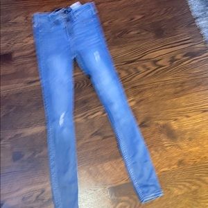 Hollister jeans